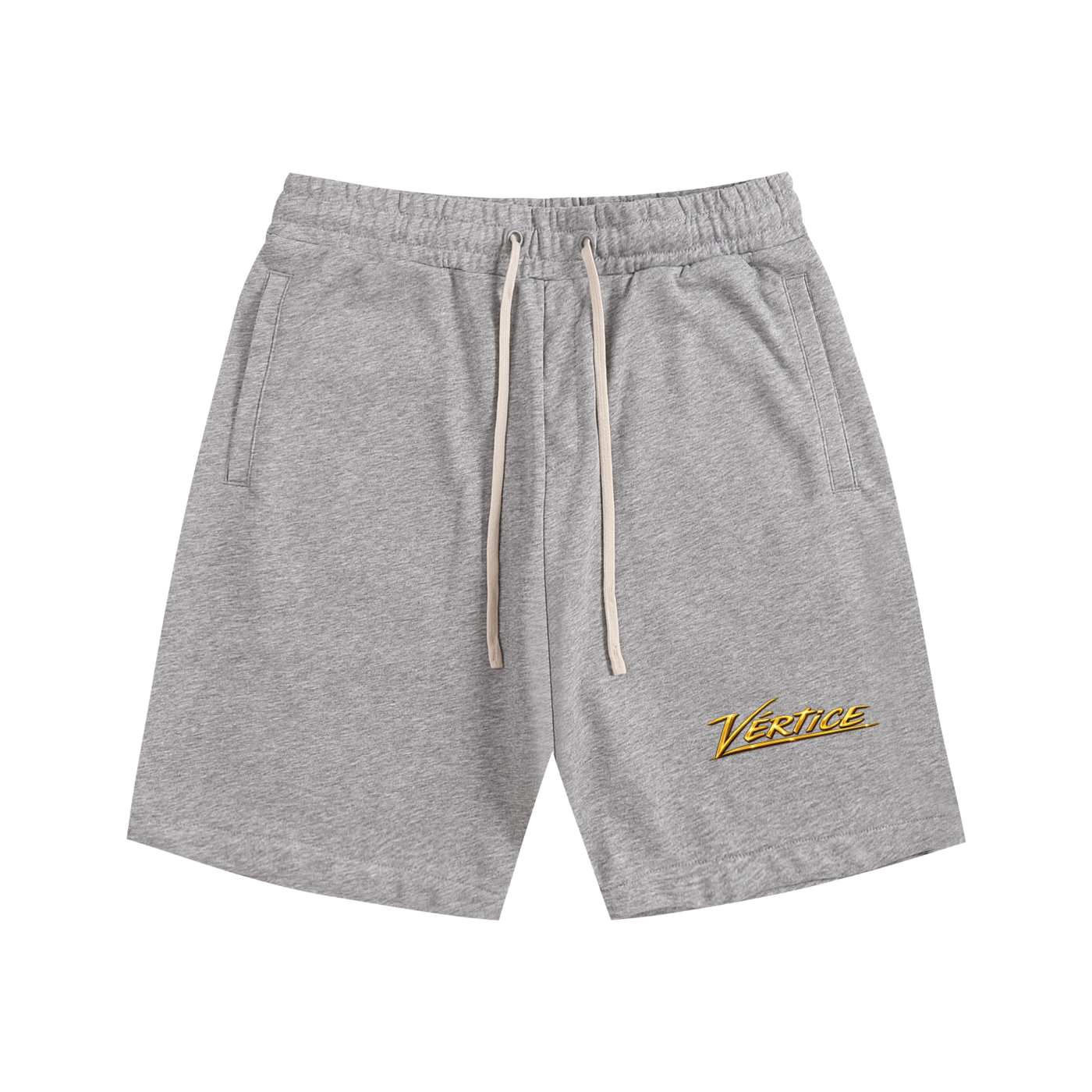 Essential Vértice Cotton Shorts