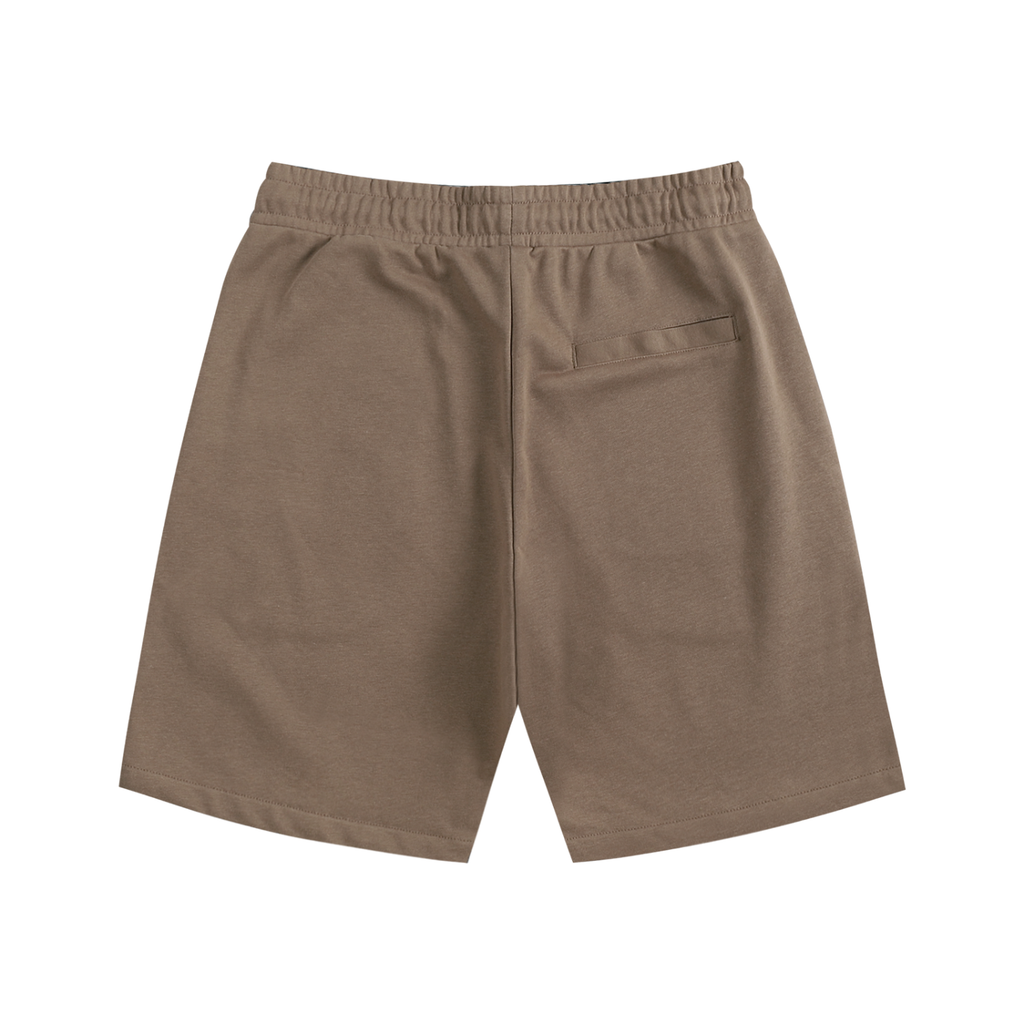 Essential Vértice Cotton Shorts
