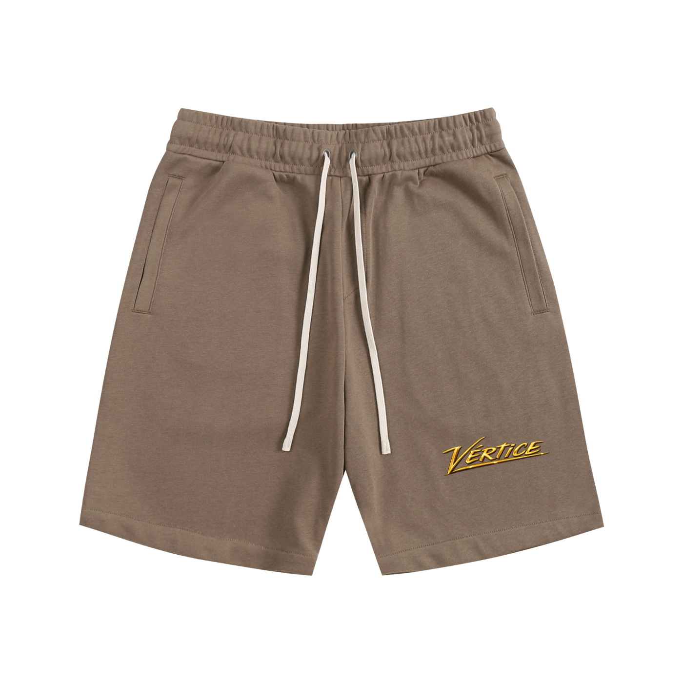 Essential Vértice Cotton Shorts