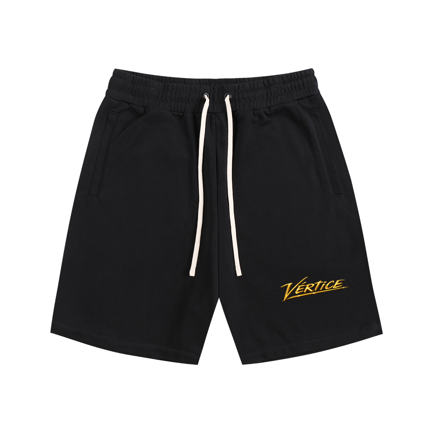 Essential Vértice Cotton Shorts