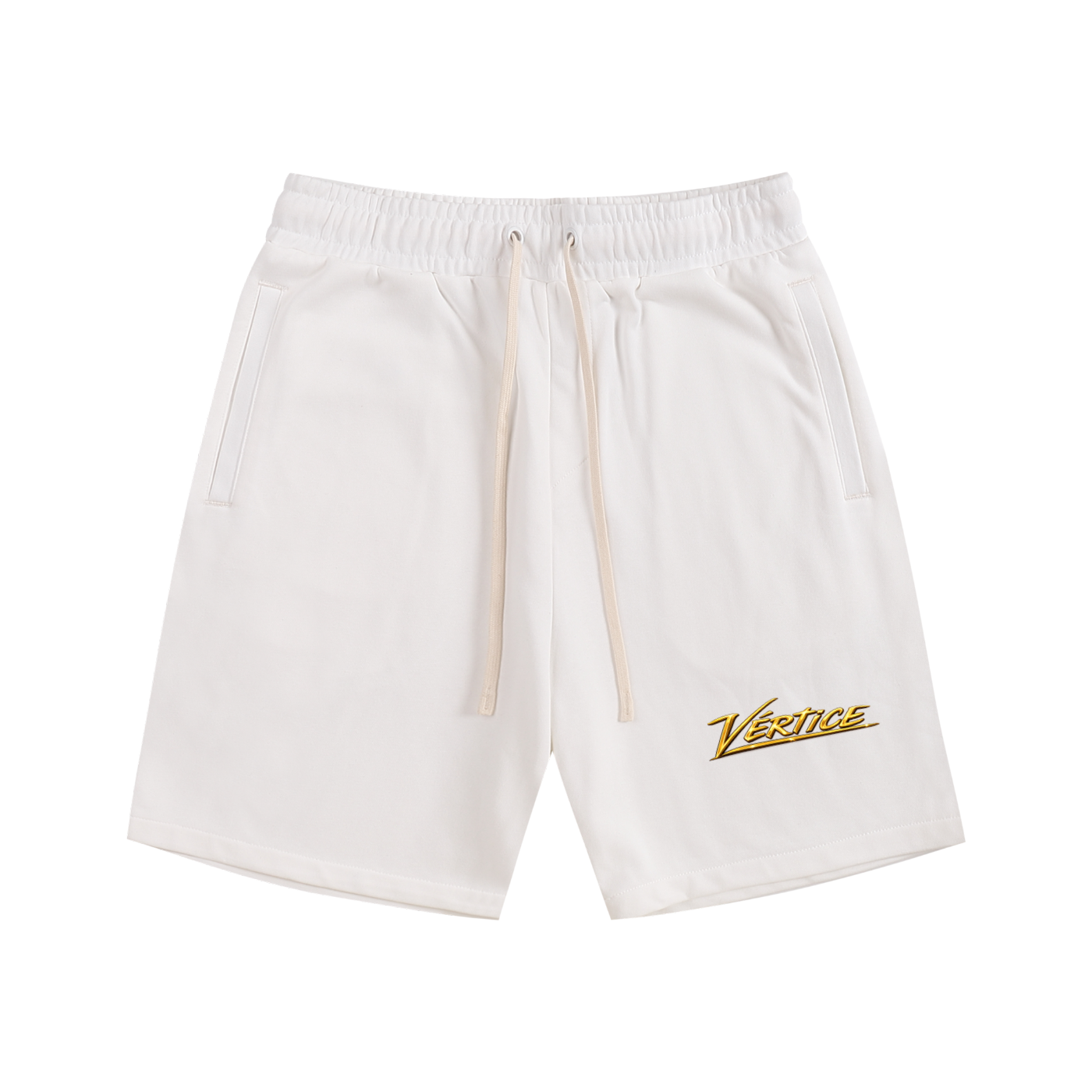 Essential Vértice Cotton Shorts