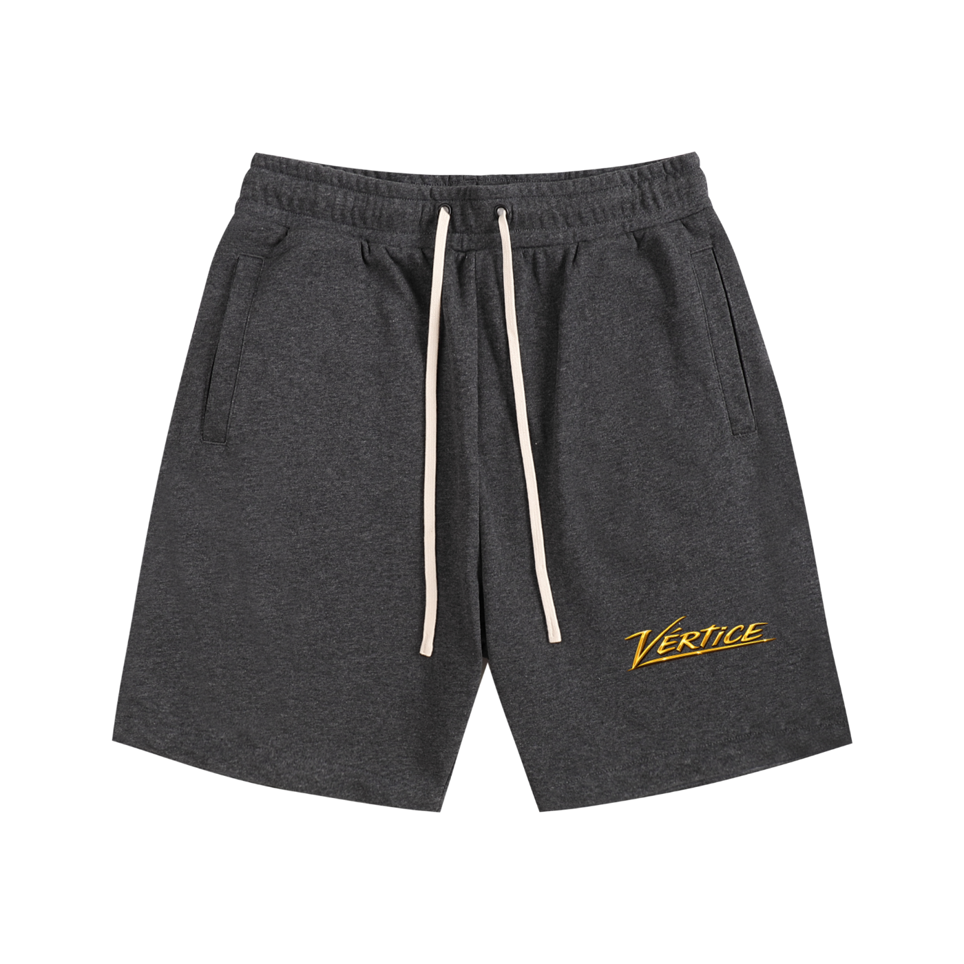 Essential Vértice Cotton Shorts